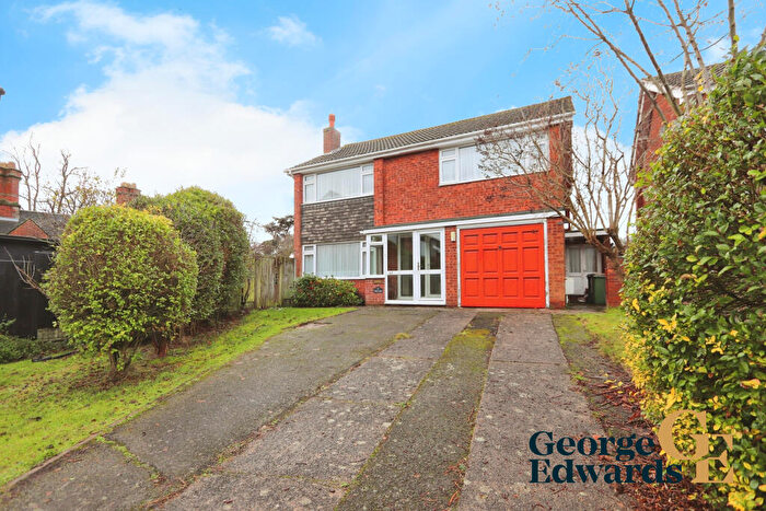 5 Bedroom Detached House For Sale In St. Michaels Drive, Appleby Magna, ., DE12