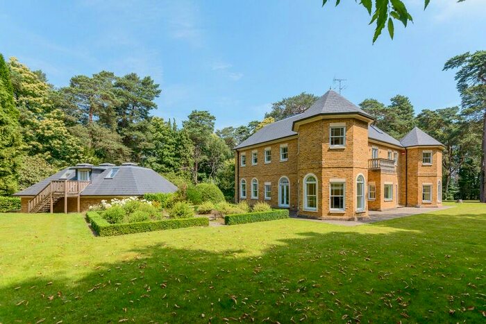 7 Bedroom Detached House To Rent In Swinley Road, Ascot, Berkshire, SL5