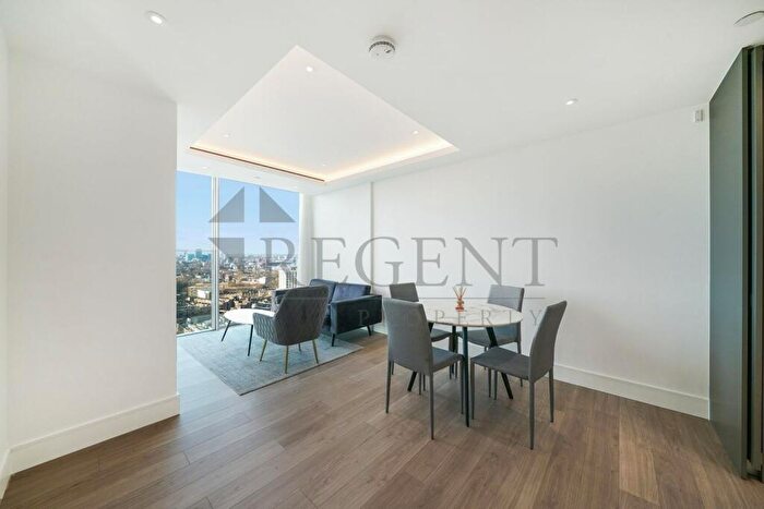2 Bedroom Apartment For Sale In Carrara Tower, Bollinder Pl, City Rd, EC1V