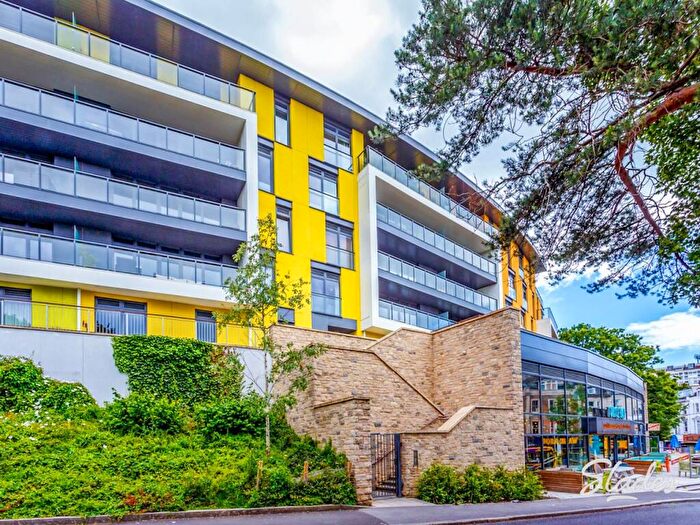 2 Bedroom Apartment To Rent In The Citrus Building, Madeira Road, Bournemouth, BH1