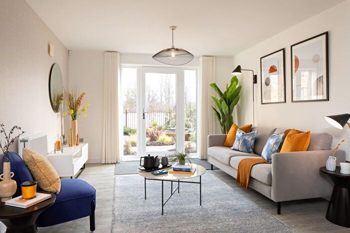 2 Bedroom Flat For Sale In "The Spruce" At Pippin Street, Swindon, SN1