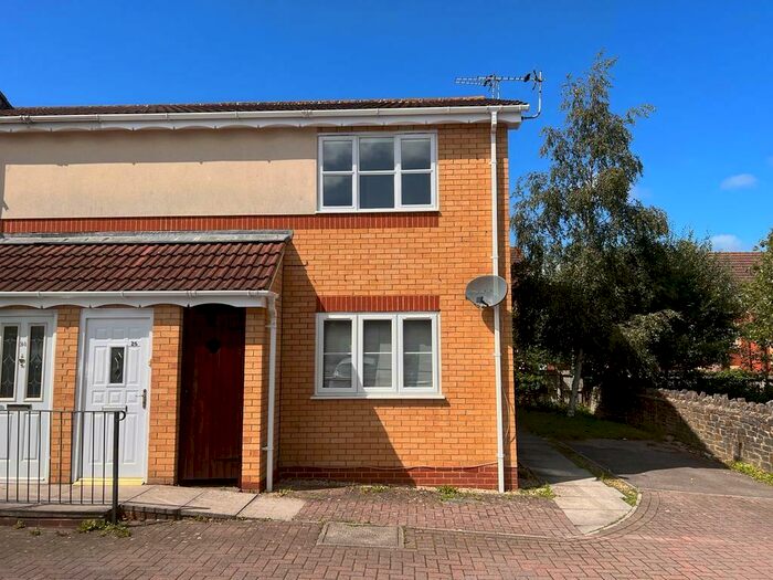 1 Bedroom Flat To Rent In Hallen Close, Bristol, BS16