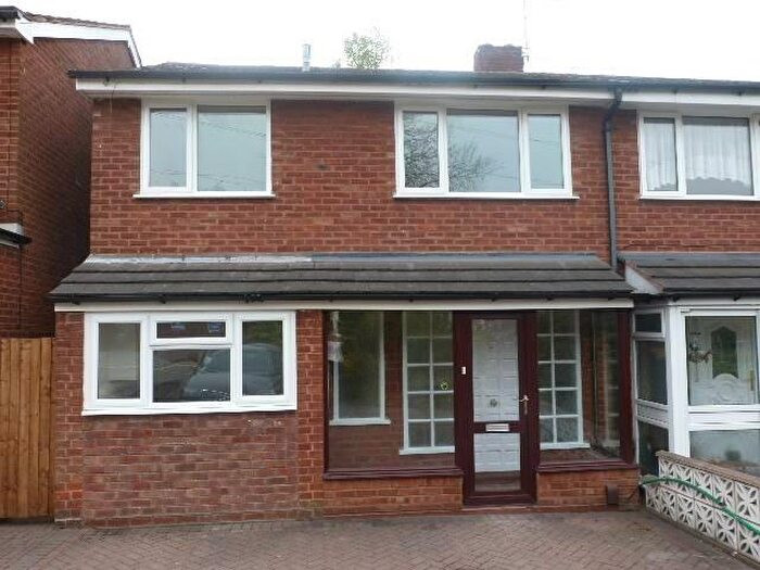 3 Bedroom House To Rent In North Road, Harborne, B17