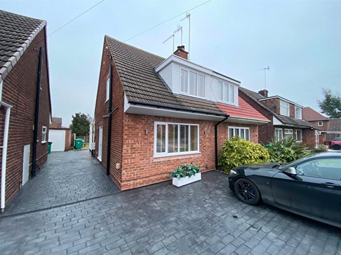 2 Bedroom Semi-Detached House To Rent In Fieldway, Wilford, Nottingham, NG11