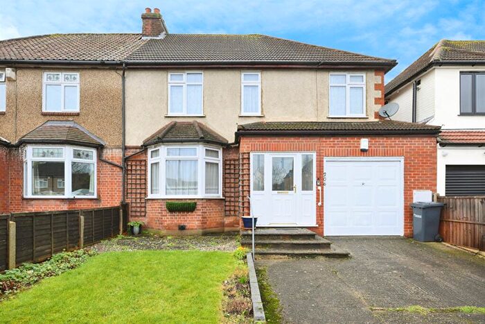 4 Bedroom Semi Detached House For Sale In High Road, Broxbourne, EN10
