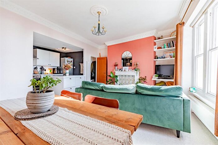 2 Bedroom Apartment For Sale In St. Catherines Terrace, Hove, BN3