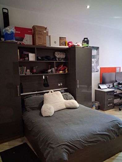 2 Bedroom Flat To Rent In Andromeda House, Southampton, SO15