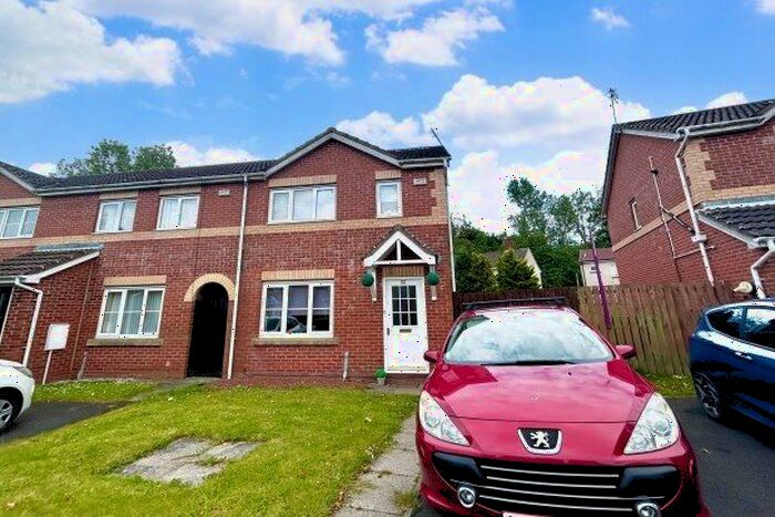 3 Bedroom Property To Rent In Angus Crescent, North Shields, NE29