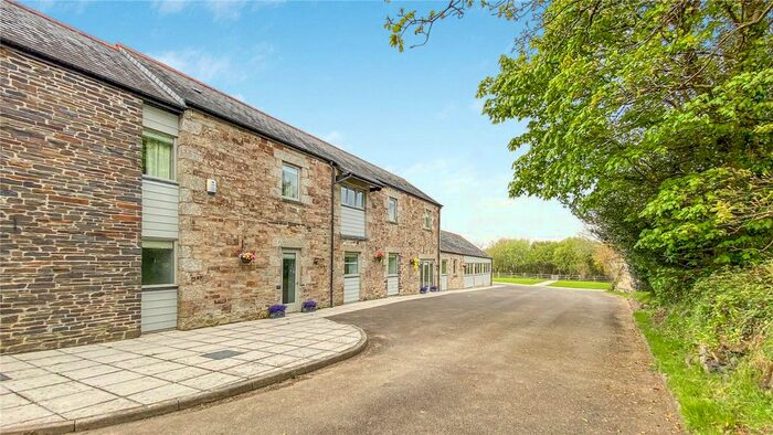 5 Bedroom Detached House For Sale In Lanhydrock, Cornwall, PL30