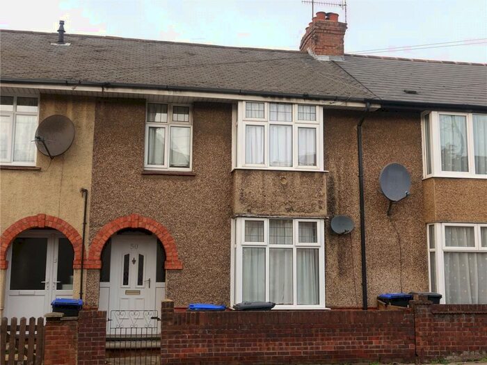 3 Bedroom Terraced House To Rent In Balfour Road, Kingsthorpe, Northampton, Northamptonshire, NN2