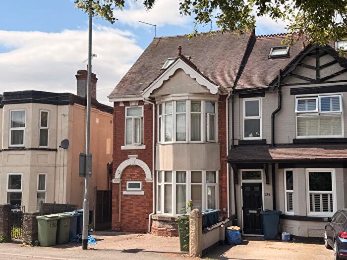 7 Bedroom Semi-Detached House For Sale In Sandon Road, Stafford, Staffordshire, ST16