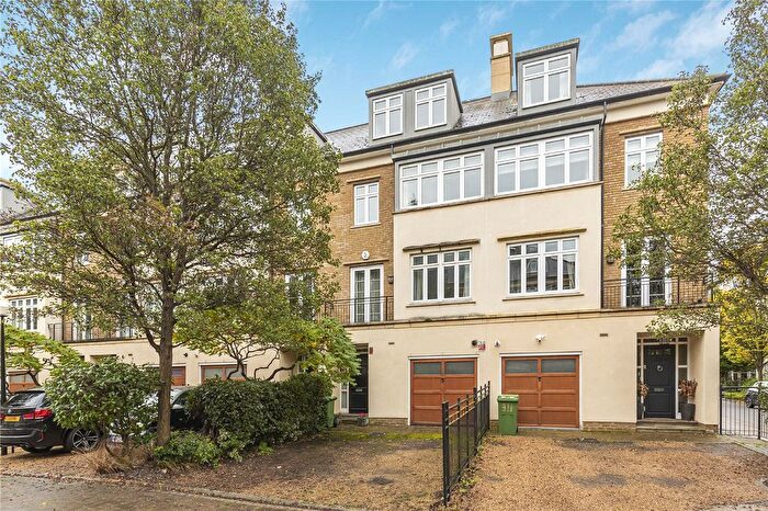 5 Bedroom Terraced House For Sale In Kelsall Mews, Richmond, TW9