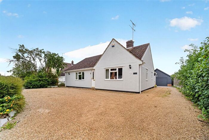3 Bedroom Bungalow For Sale In Crown Street, Dedham, Colchester, Essex, CO7