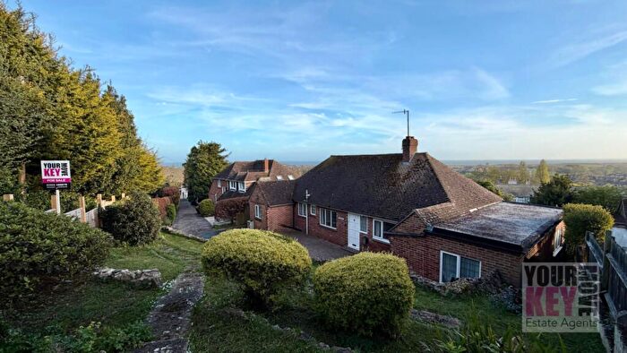 4 Bedroom Detached House For Sale In Springfield Passage, Hythe, CT21