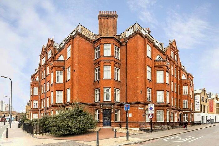 3 Bedroom Flat To Rent In South Lambeth Road, London, SW8