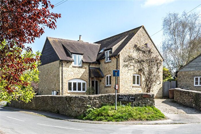 4 Bedroom Detached House For Sale In Middle Road, Stanton St. John, Oxford, OX33