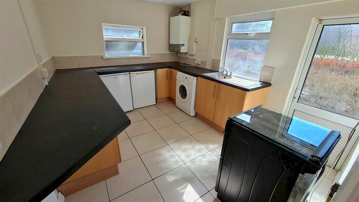 4 Bedroom Property To Rent In Cathays Terrace, Cathays, Cardiff, CF24