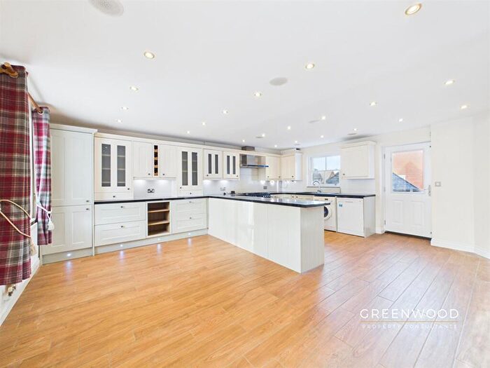 5 Bedroom Town House To Rent In St. Marys Fields, Colchester, Essex, CO3