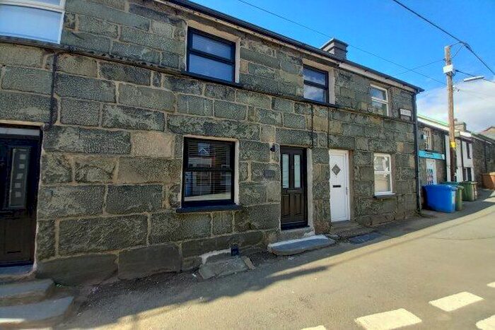 2 Bedroom Property To Rent In Trem Y Bwlch, Fron Fawr, Blaenau Ffestiniog, LL41