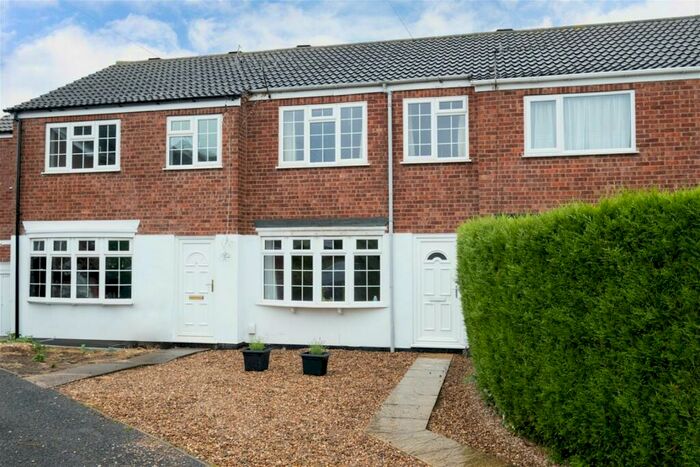 2 Bedroom Terraced House To Rent In High Meadow, Hathern, LE12