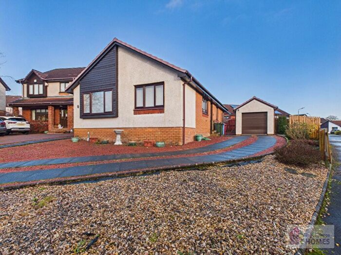 3 Bedroom Detached Bungalow For Sale In Kilpatrick Drive, Lindsayfield, East Kilbride, G75