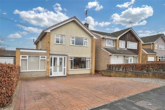 4 Bedroom Detached House For Sale In Torrington Avenue, Weeping Cross, Stafford, Staffordshire, ST17