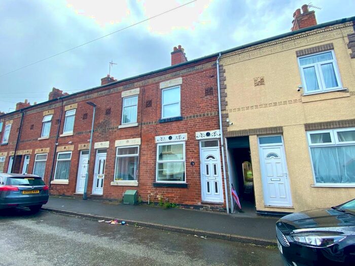 2 Bedroom Terraced House To Rent In Melbourne Street, Coalville, LE67