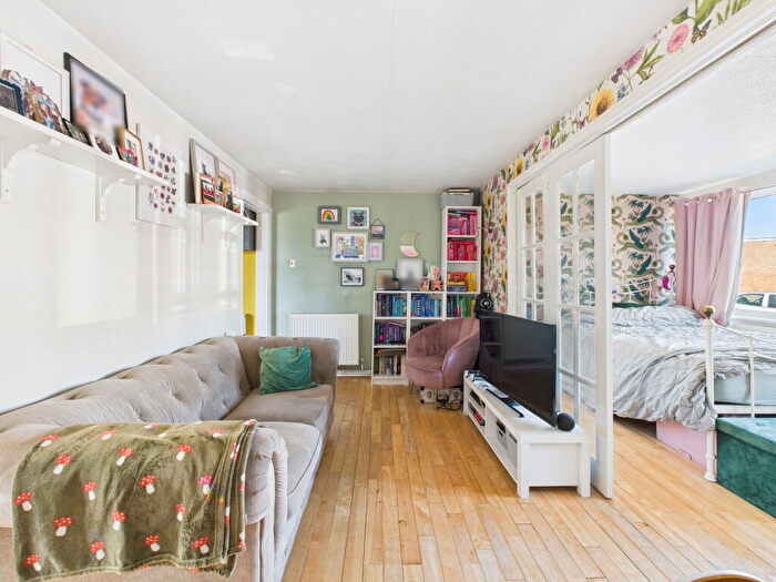 Studio For Sale In Mill House, Seamill Park Crescent, Worthing, BN11