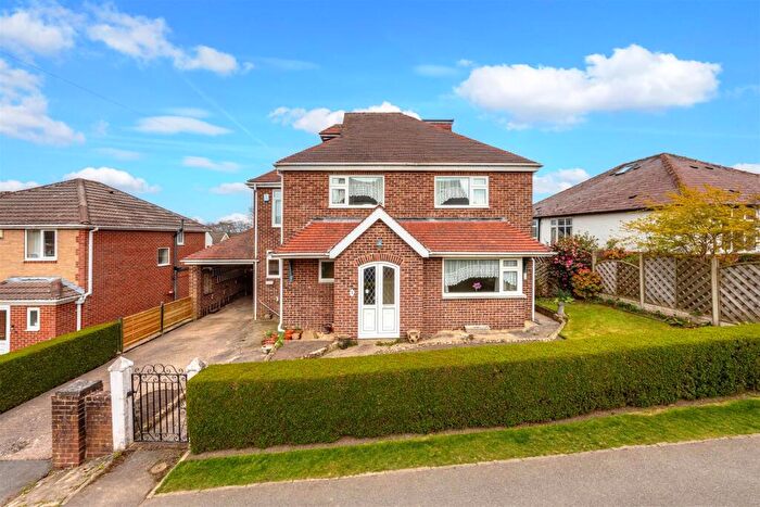 5 Bedroom Detached House For Sale In Terrey Road, Dore, Sheffield, S17