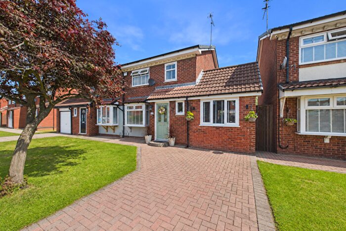 3 Bedroom Semi Detached House For Sale In Newbury Way, West Derby, L12