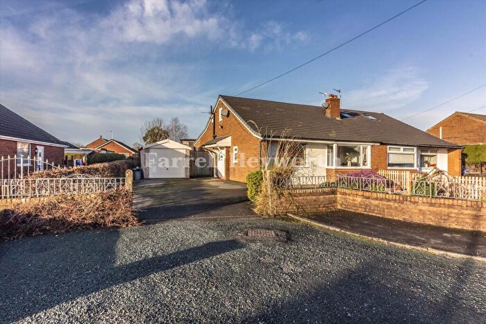 3 Bedroom Bungalow For Sale In Beech Road, Garstang, Preston, PR3