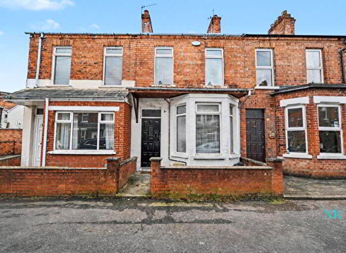 2 Bedroom Mid Terraced House For Sale In Willowholme Street, Belfast, BT6