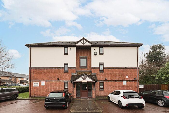 1 Bedroom Flat To Rent In Fairfield Close, Mitcham, CR4