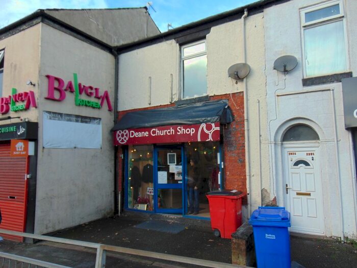 1 Bedroom Flat To Rent In Wigan Road, Bolton, BL3