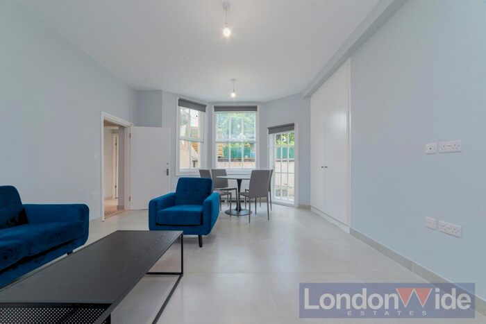 Studio To Rent In Abbey Road, St Johns Wood, NW8
