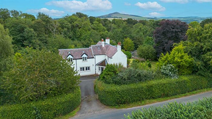 6 Bedroom Detached House For Sale In Howdean, Hassendean Road, Minto, TD9