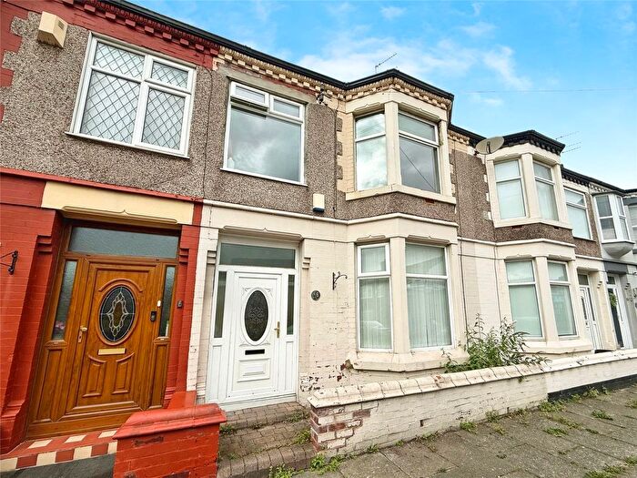 3 Bedroom Terraced House For Sale In Whinfield Road, Walton, Liverpool, Merseyside, L9