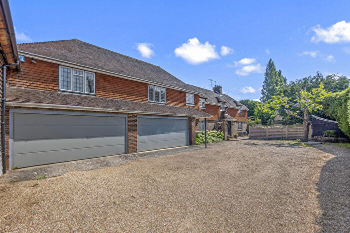 2 Bedroom Flat For Sale In Gallops Mews, Albourne, BN6