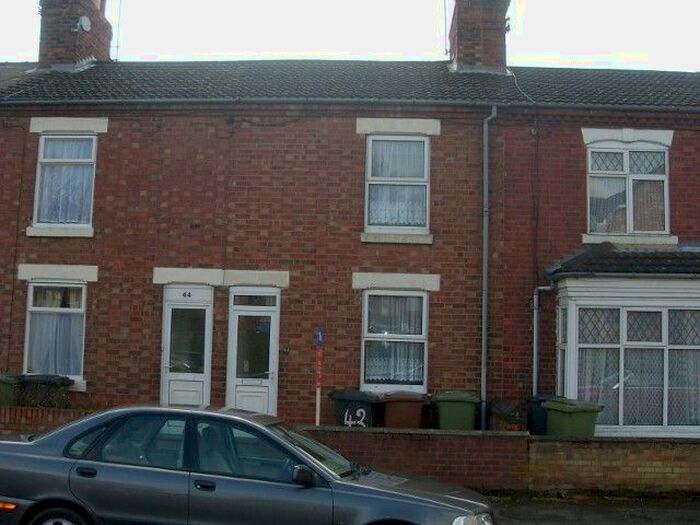 2 Bedroom Terraced House To Rent In Winstanley Road, Wellingborough, NN8