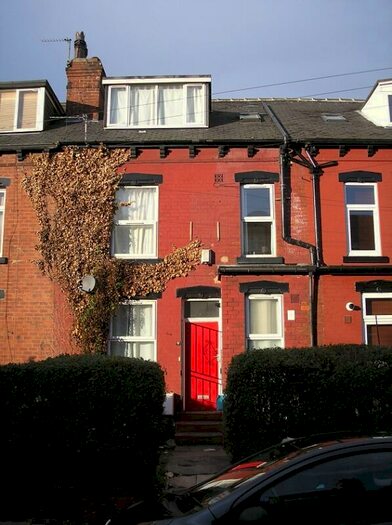 4 Bedroom Terraced House To Rent In Royal Park Avenue, Hyde Park, Leeds, LS6