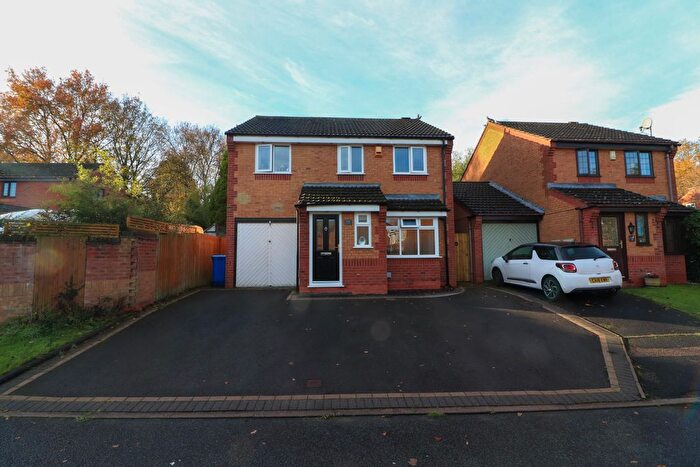 4 Bedroom Detached House To Rent In Rutland Drive, Fazeley, B78