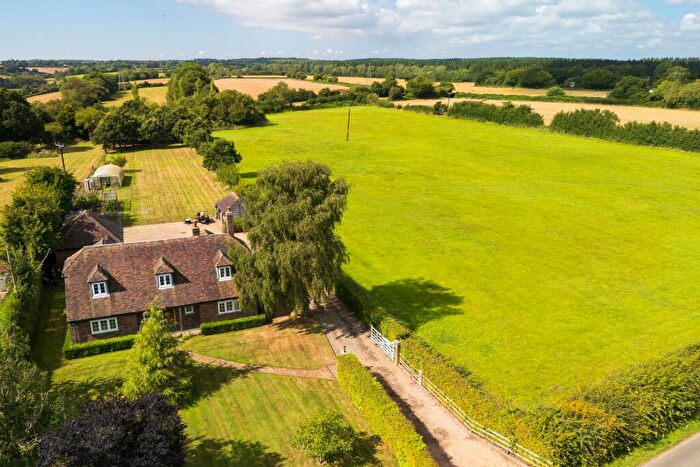 5 Bedroom Detached House For Sale In Exted, Elham, CT4