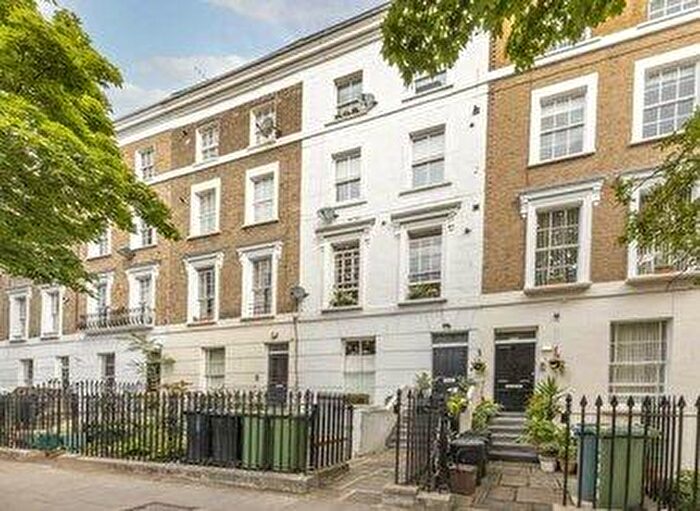 1 Bedroom Flat To Rent In Offord Road, London, London, N1