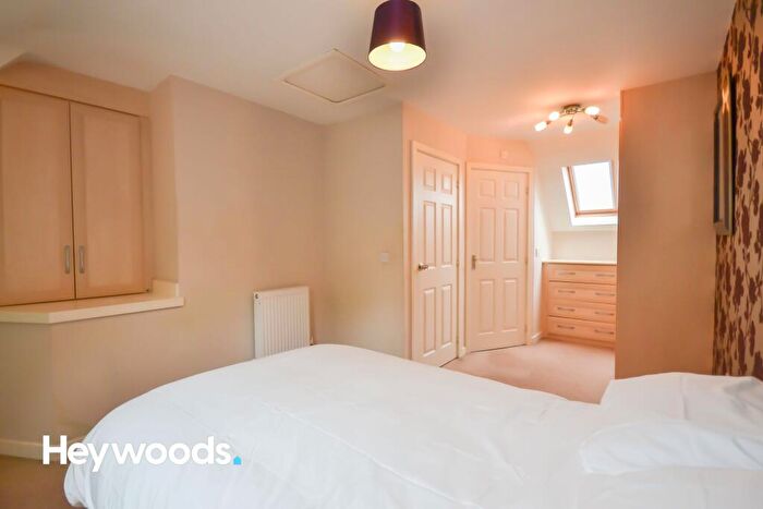 1 Bedroom House Of Multiple Occupation To Rent In Valley View, Newcastle-Under-Lyme, ST5