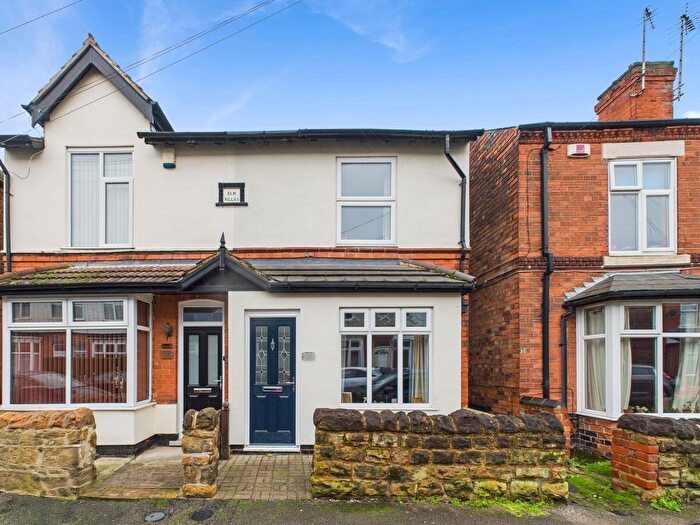 3 Bedroom Semi Detached House For Sale In Second Avenue, Carlton, Nottingham, NG4