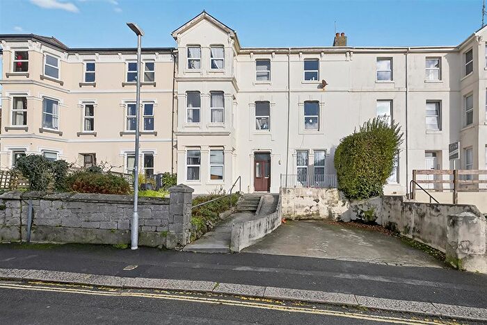 1 Bedroom Flat For Sale In Mannamead, College Avenue, Plymouth, PL4