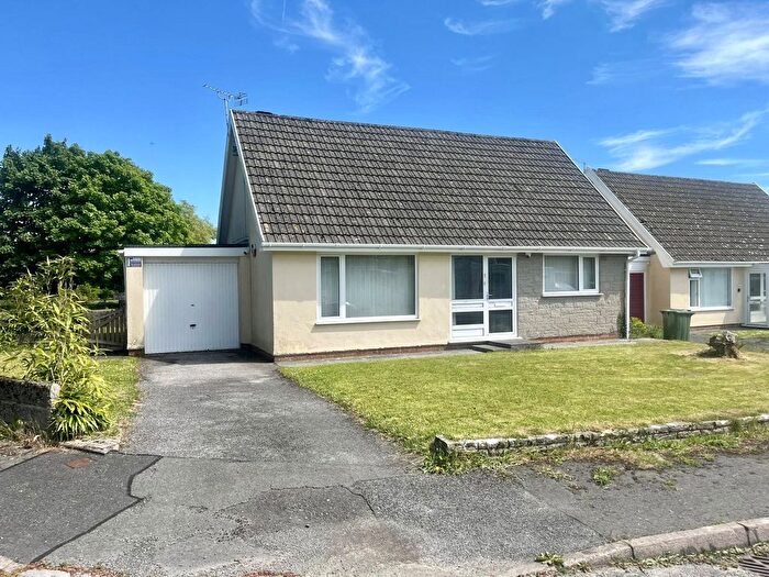 2 Bedroom Bungalow For Sale In Manor Daf Gardens, St. Clears, Carmarthen, Carmarthenshire, SA33