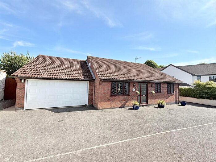 3 Bedroom Detached Bungalow For Sale In The Whiting, Chapel Street, Sharnford, LE10