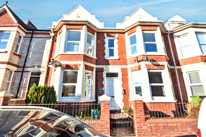 7 Bedroom Flat For Sale In Flats -, Okehampton Road, Exeter, EX4