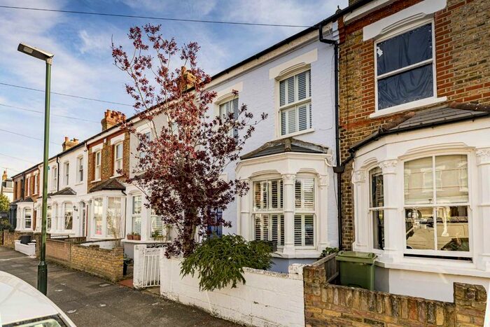 3 Bedroom Terraced House To Rent In Linden Road, Hampton, TW12